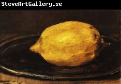 Edouard Manet The Lemon